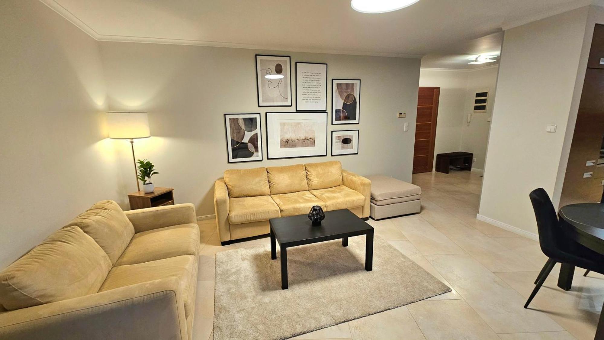 Na Bukowej, Apartament Widokowy Z Duzym Tarasem Wisla Exterior photo